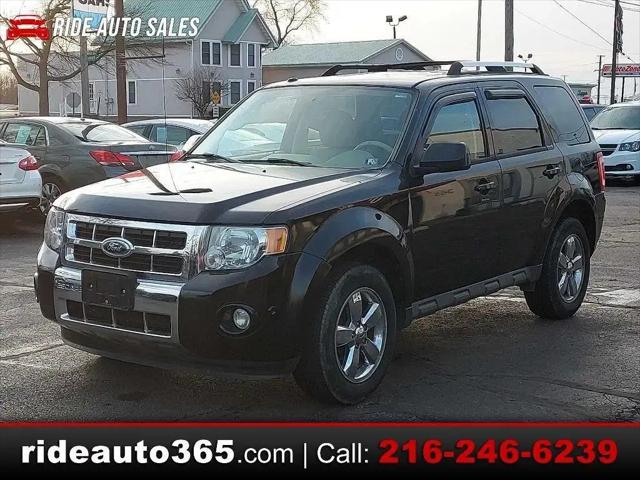 2011 Ford Escape Limited for sale in Bedford, OH