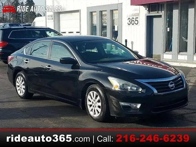 2015 Nissan Altima 2.5 S for sale in Bedford, OH