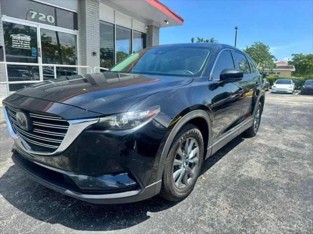 2021 Mazda CX-9 Sport for sale in Plantation, FL