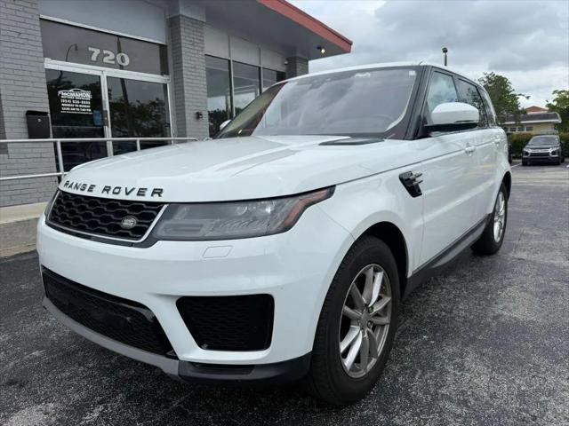2018 Land Rover Range Rover Sport SE Td6 for sale in Plantation, FL