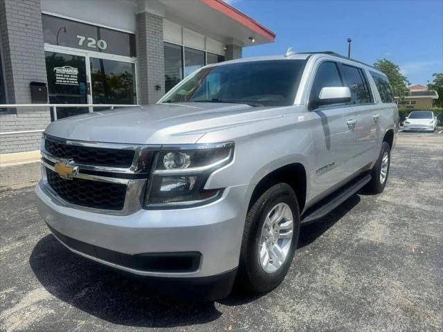 2019 Chevrolet Suburban LT for sale in Plantation, FL