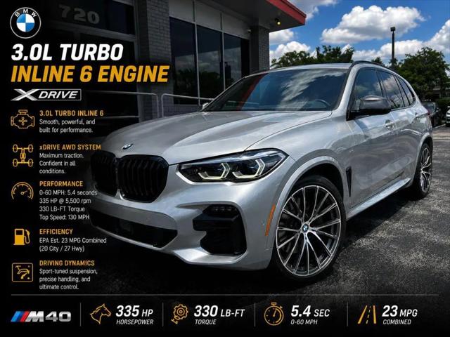 2019 BMW X3 M40i for sale in Plantation, FL