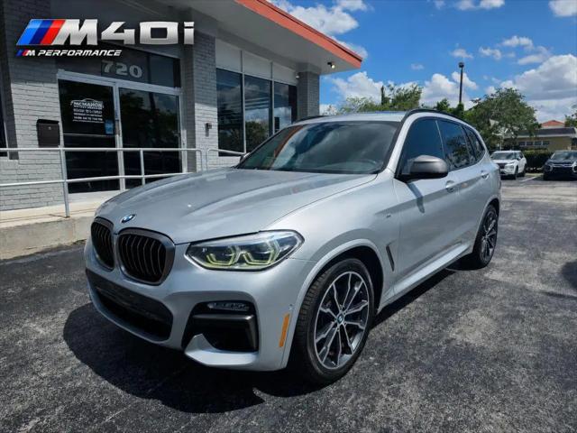 2019 BMW X3 M40i for sale in Plantation, FL