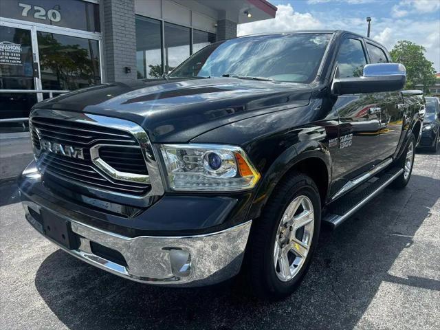2016 Ram 1500 Longhorn Limited for sale in Plantation, FL