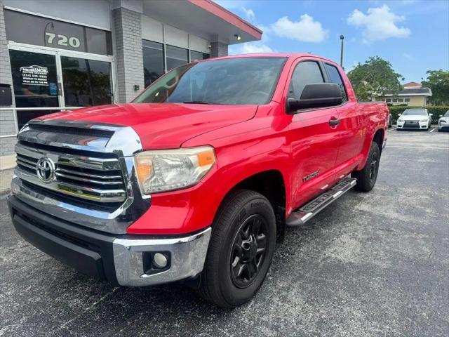 2016 Toyota Tundra SR5 4.6L V8 for sale in Plantation, FL