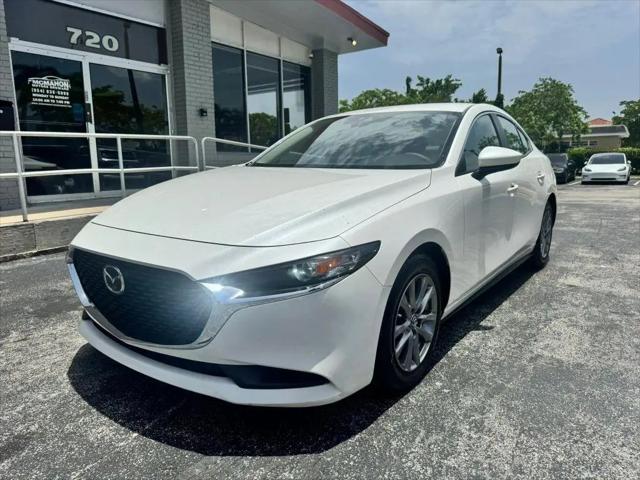 2021 Mazda Mazda3 2.5 S for sale in Plantation, FL