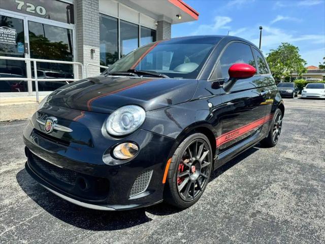 2012 Fiat 500 Abarth for sale in Plantation, FL