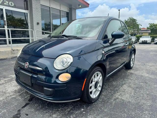 2015 Fiat 500 Pop for sale in Plantation, FL