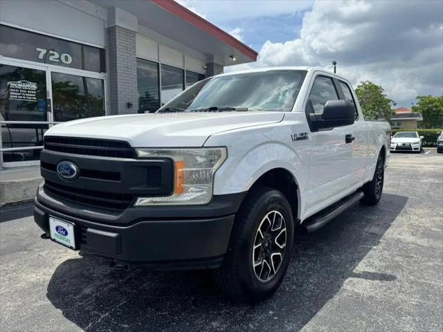 2019 Ford F-150 XL for sale in Plantation, FL