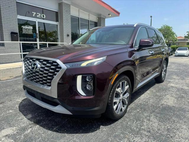 2021 Hyundai Palisade SEL for sale in Plantation, FL