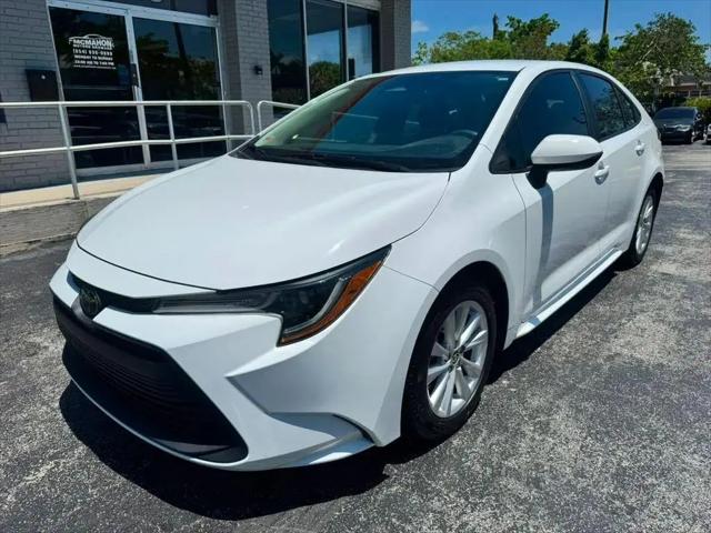 2024 Toyota Corolla LE for sale in Plantation, FL