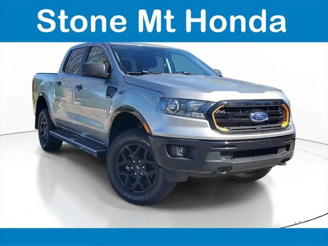 2022 Ford Ranger XLT for sale in Snellville, GA