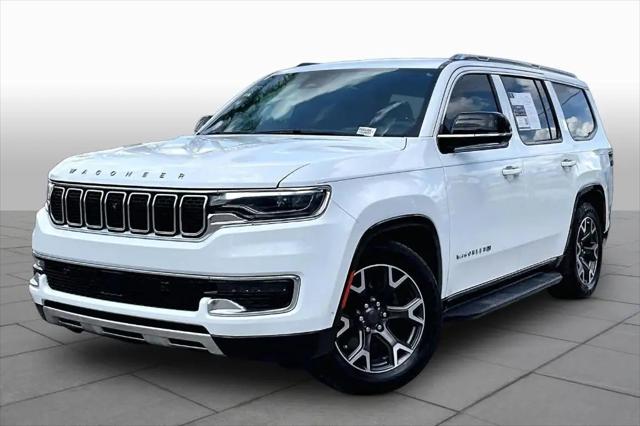 2023 Jeep Wagoneer Series III 4x4 for sale in Snellville, GA