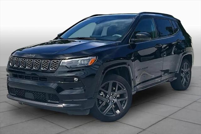 2024 Jeep Compass Limited 4x4 for sale in Snellville, GA