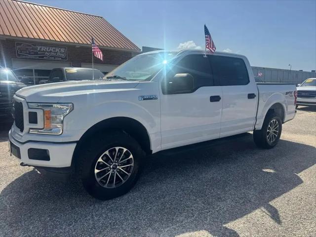 2019 Ford F-150 XL for sale in Bay Minette, AL