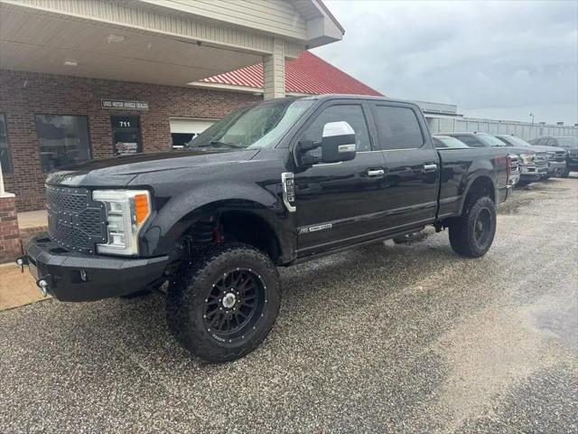 2017 Ford F-250 Platinum for sale in Bay Minette, AL