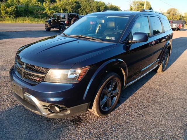 2017 Dodge Journey Crossroad Plus AWD for sale in Lyons, NY