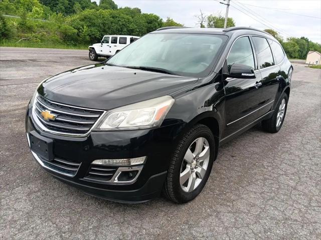 2015 Chevrolet Traverse LTZ for sale in Lyons, NY