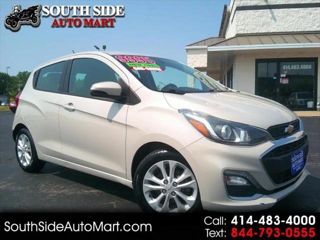 2021 Chevrolet Spark FWD 1LT Automatic for sale in Cudahy, WI
