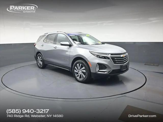2024 Chevrolet Equinox AWD Premier for sale in Webster, NY