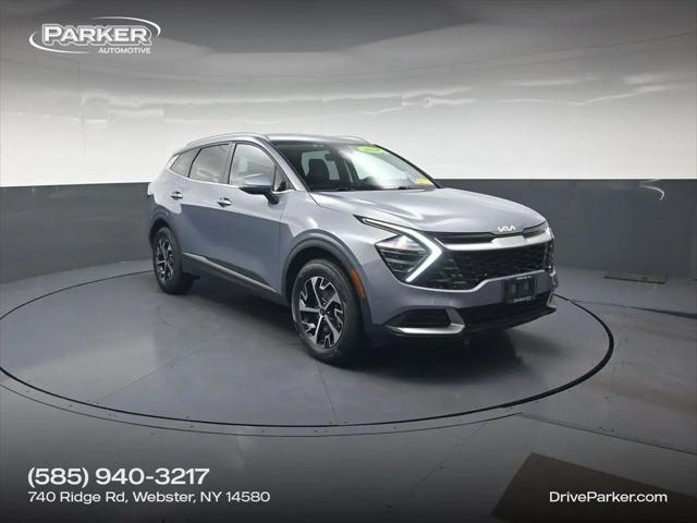2024 Kia Sportage EX for sale in Webster, NY