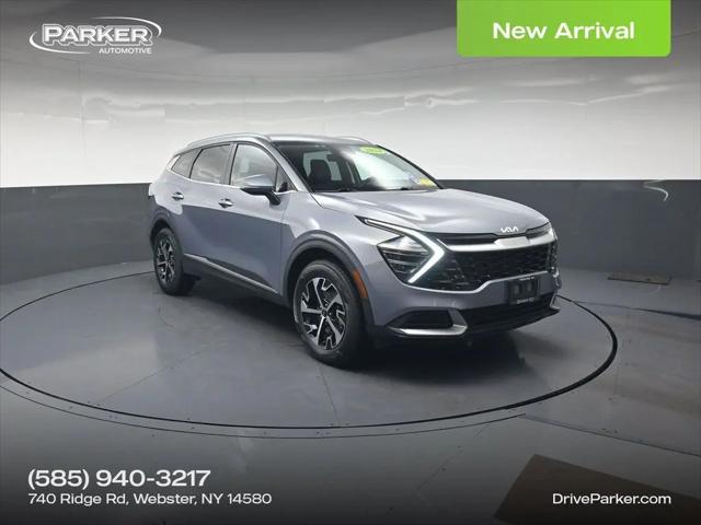 2024 Kia Sportage EX for sale in Webster, NY