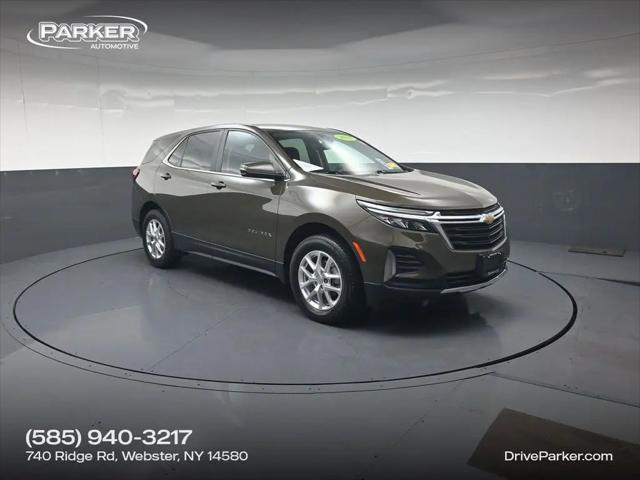2023 Chevrolet Equinox AWD LT for sale in Webster, NY