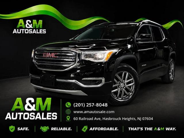 2017 GMC Acadia SLT-1 for sale in Hasbrouck Heights, NJ