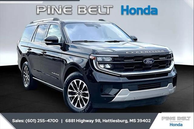 2025 Ford Expedition Platinum for sale in Hattiesburg, MS