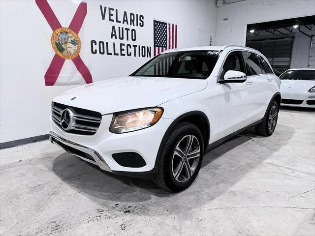2019 Mercedes-Benz GLC Base for sale in Pompano Beach, FL