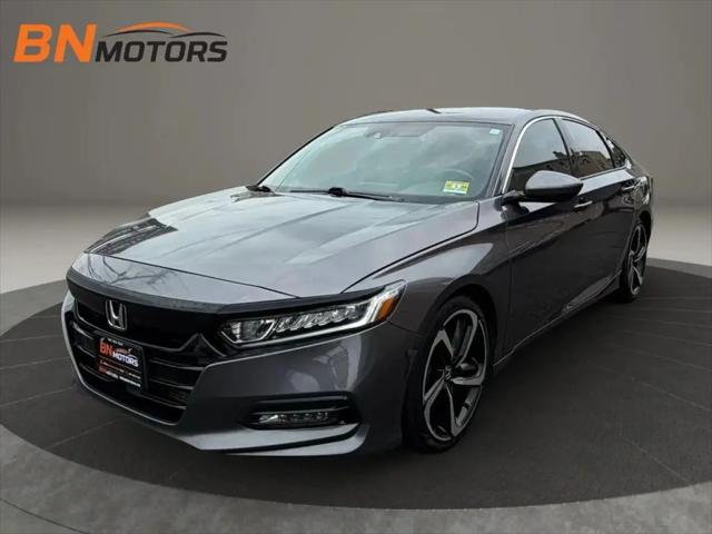 2019 Honda Accord Sport for sale in Saddle Brook, NJ