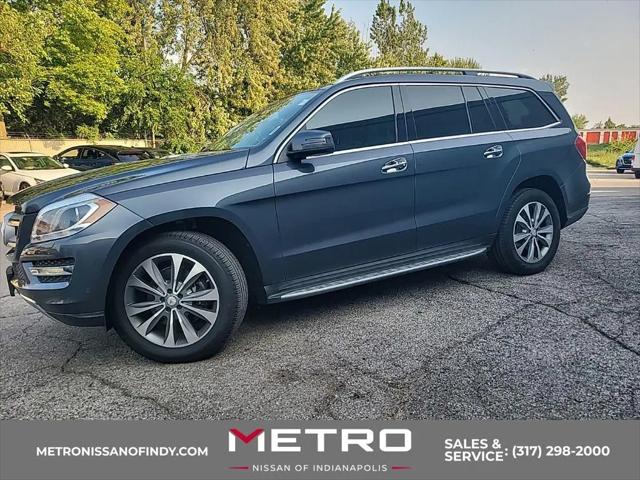 2015 Mercedes-Benz GL 4MATIC for sale in Indianapolis, IN