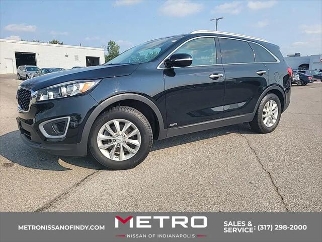2017 Kia Sorento 2.4L LX for sale in Indianapolis, IN
