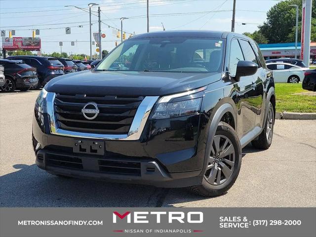 2024 Nissan Pathfinder S 4WD for sale in Indianapolis, IN