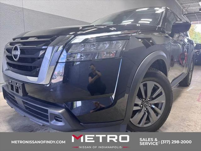 2024 Nissan Pathfinder S 4WD for sale in Indianapolis, IN
