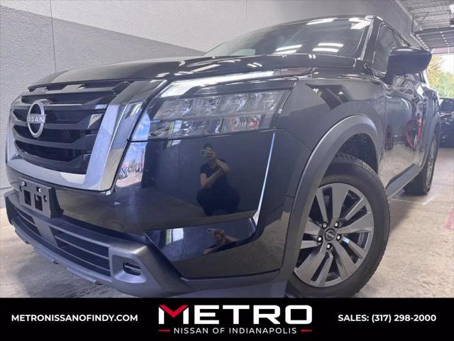 2024 Nissan Pathfinder S 4WD for sale in Indianapolis, IN