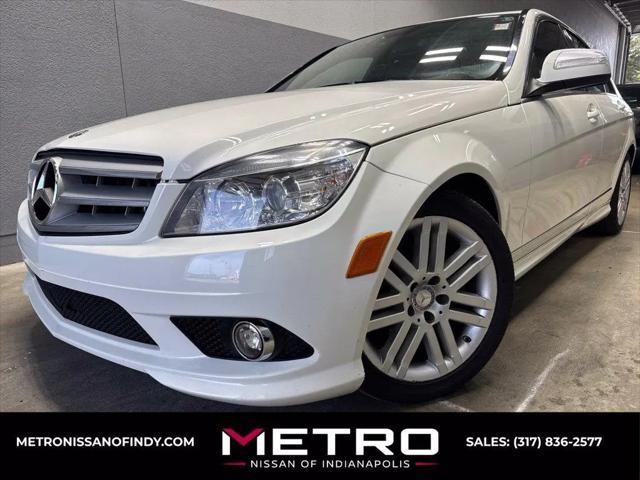 2009 Mercedes-Benz C-CLASS C 300 Luxury for sale in Indianapolis, IN