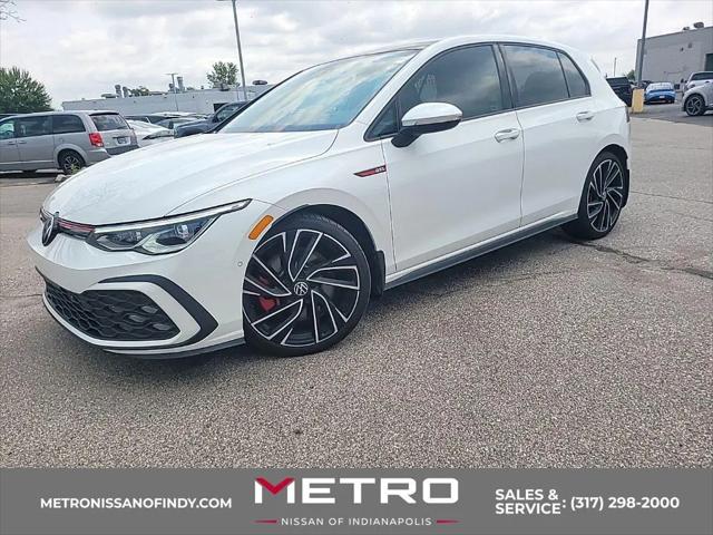 2022 Volkswagen Golf GTI 2.0T Autobahn for sale in Indianapolis, IN