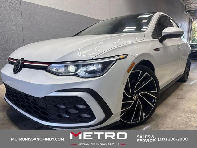 2022 Volkswagen Golf GTI 2.0T Autobahn for sale in Indianapolis, IN