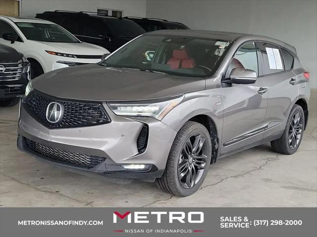 2023 Acura RDX A-SPEC Package for sale in Indianapolis, IN