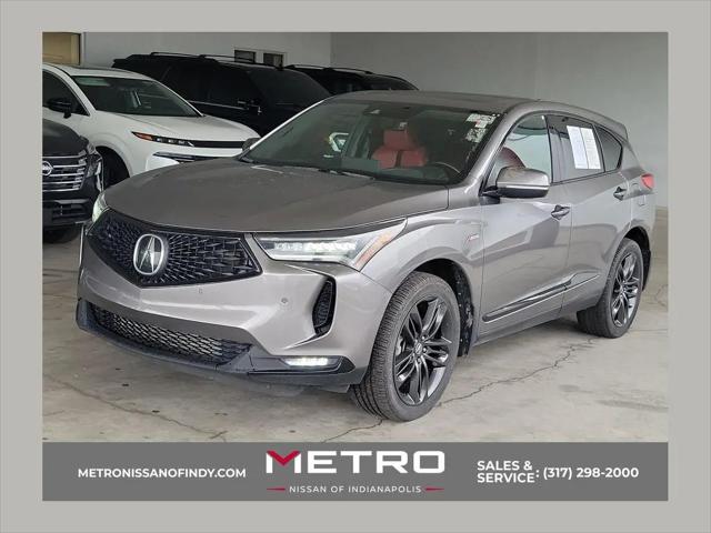2023 Acura RDX A-SPEC Package for sale in Indianapolis, IN