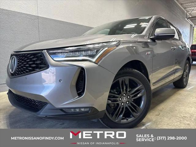 2023 Acura RDX A-SPEC Package for sale in Indianapolis, IN