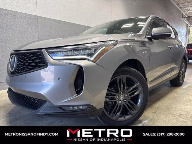 2023 Acura RDX A-SPEC Package for sale in Indianapolis, IN