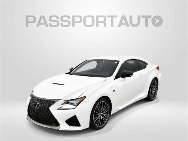 2015 Lexus RC F Base for sale in Suitland, MD