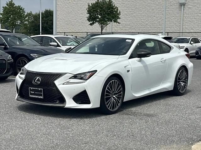 2015 Lexus RC F Base for sale in Suitland, MD