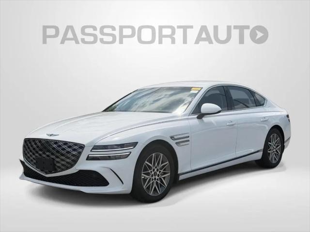 2026 Genesis G80 2.5T AWD for sale in Suitland, MD