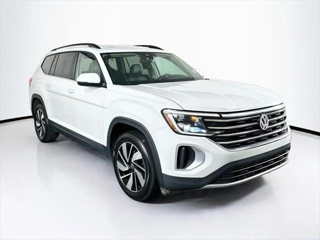 2025 Volkswagen Atlas 2.0T SE w/Technology for sale in New Braunfels, TX