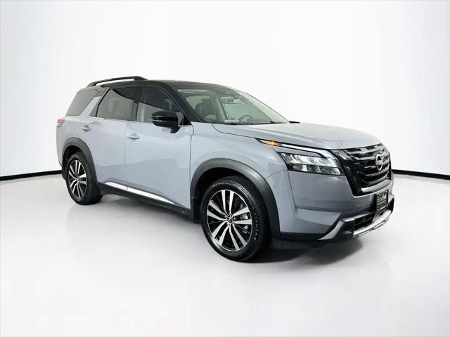 2025 Nissan Pathfinder Platinum FWD for sale in New Braunfels, TX