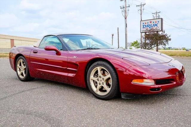 2003 Chevrolet Corvette Unknown for sale in Ramsey, MN
