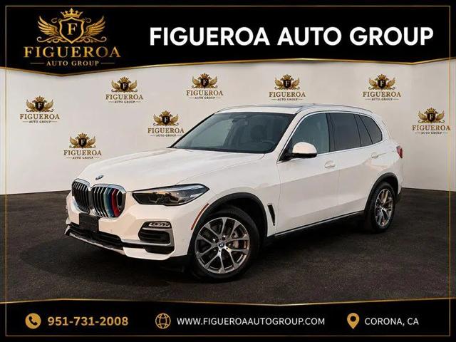 2021 BMW X5 sDrive40i for sale in Corona, CA